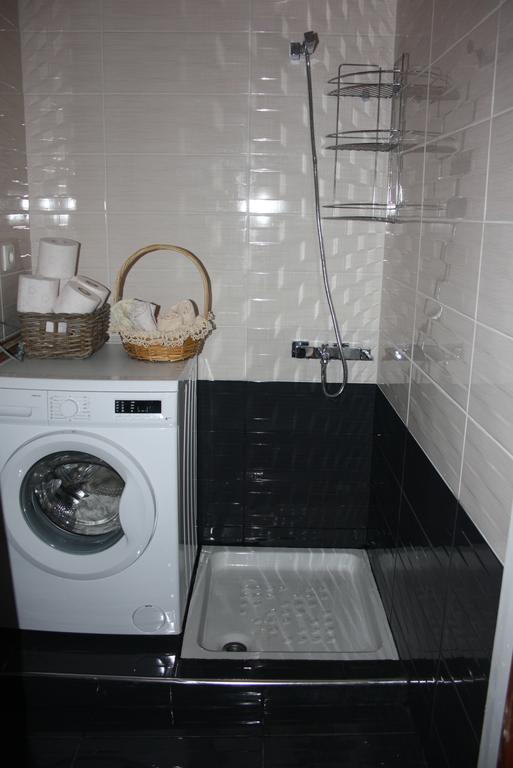 Lefka Apartment Hanioti Bagian luar foto