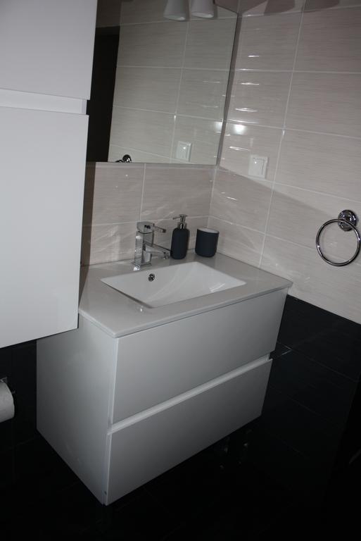 Lefka Apartment Hanioti Bagian luar foto
