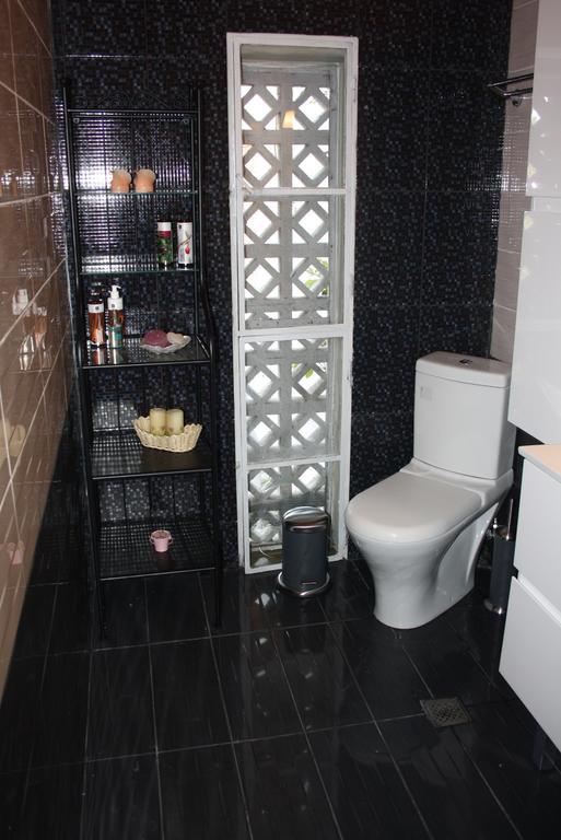 Lefka Apartment Hanioti Bagian luar foto